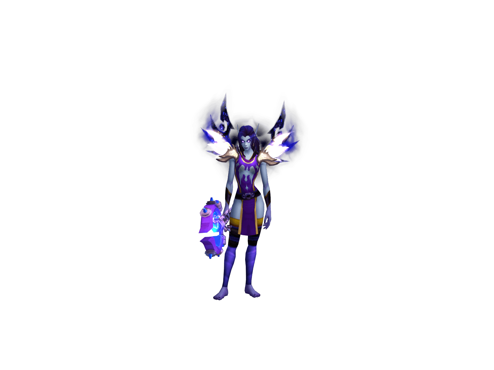 Full character render of Xallytoes