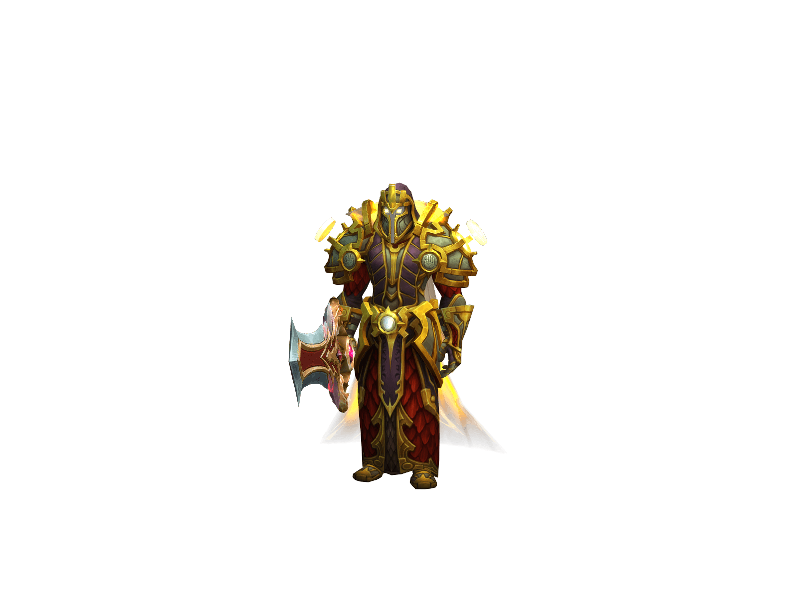 Full character render of Utherk