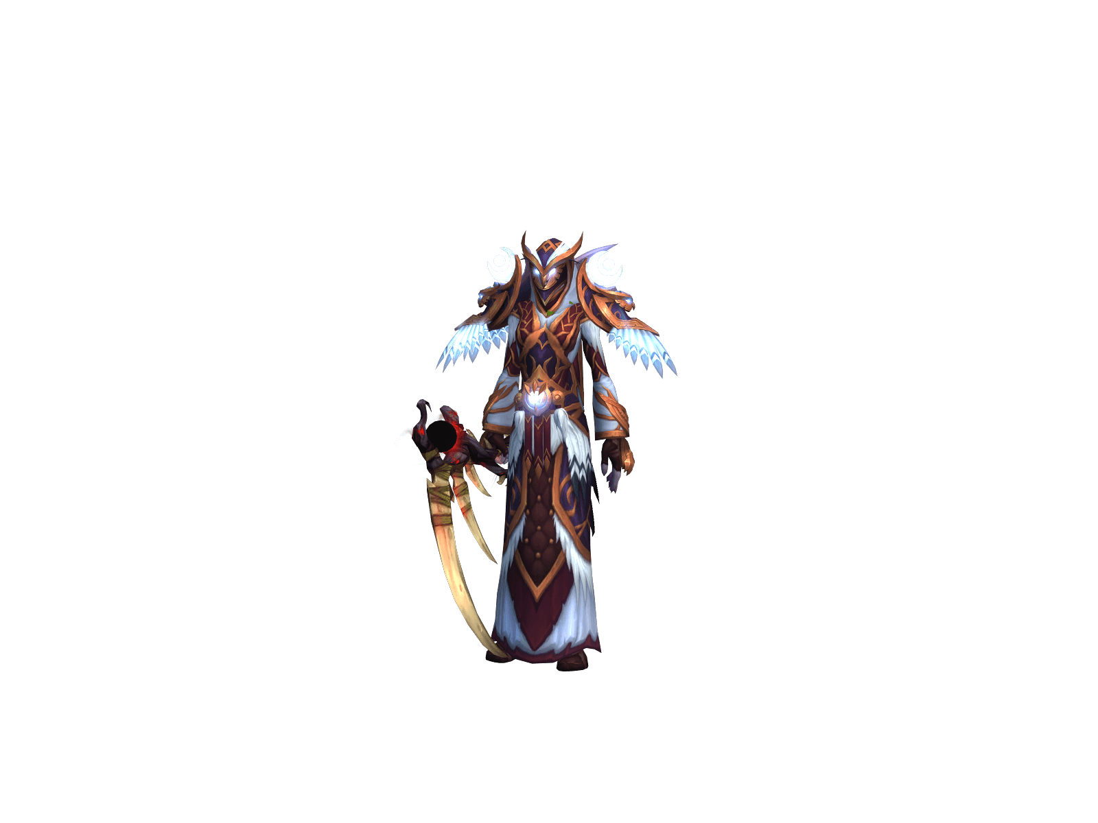 Full character render of Monduel