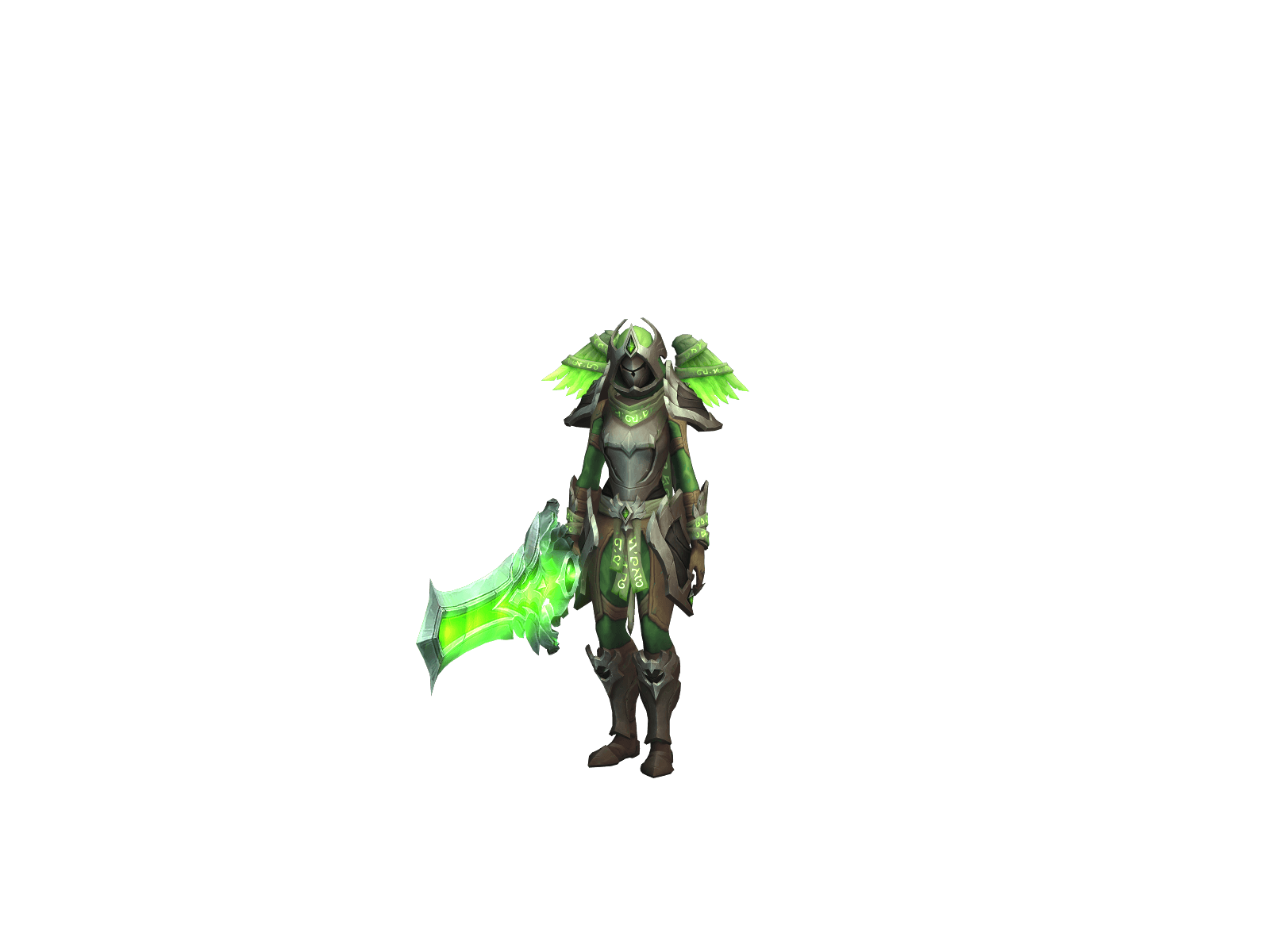 Full character render of Sheyiro