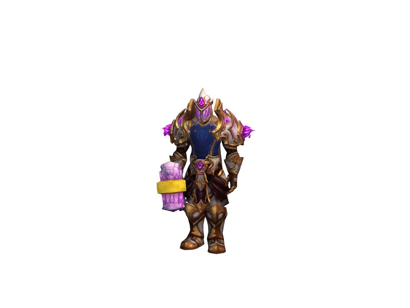 Full character render of Spicymeow