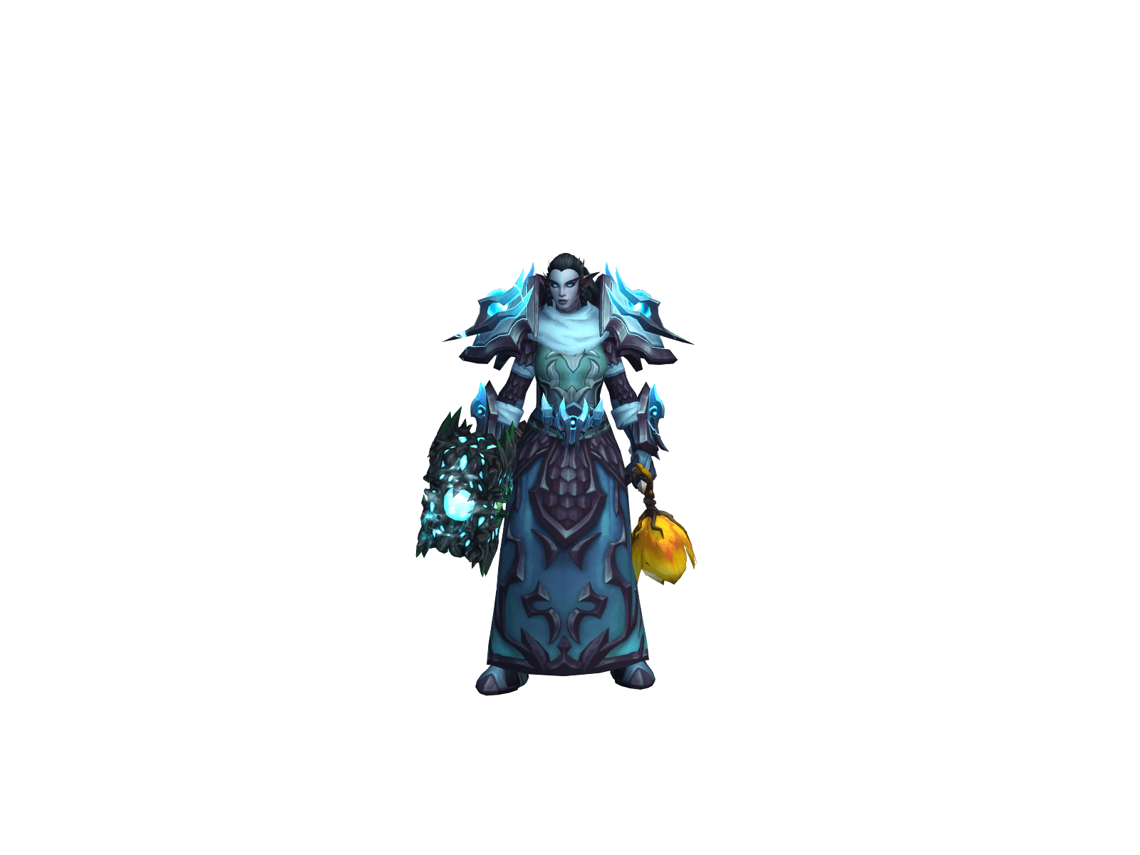 Full character render of Goobi