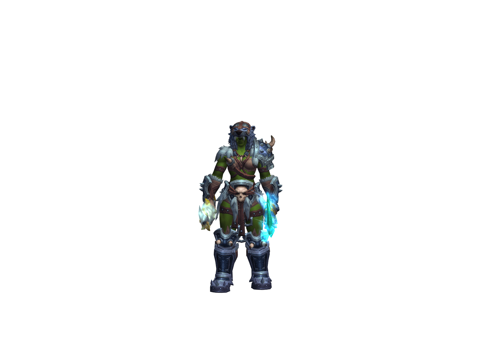 Full character render of Bhraga