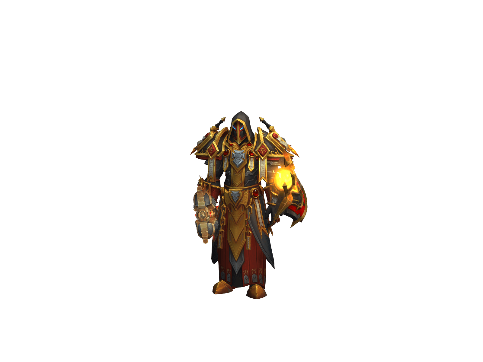 Full character render of Nickles