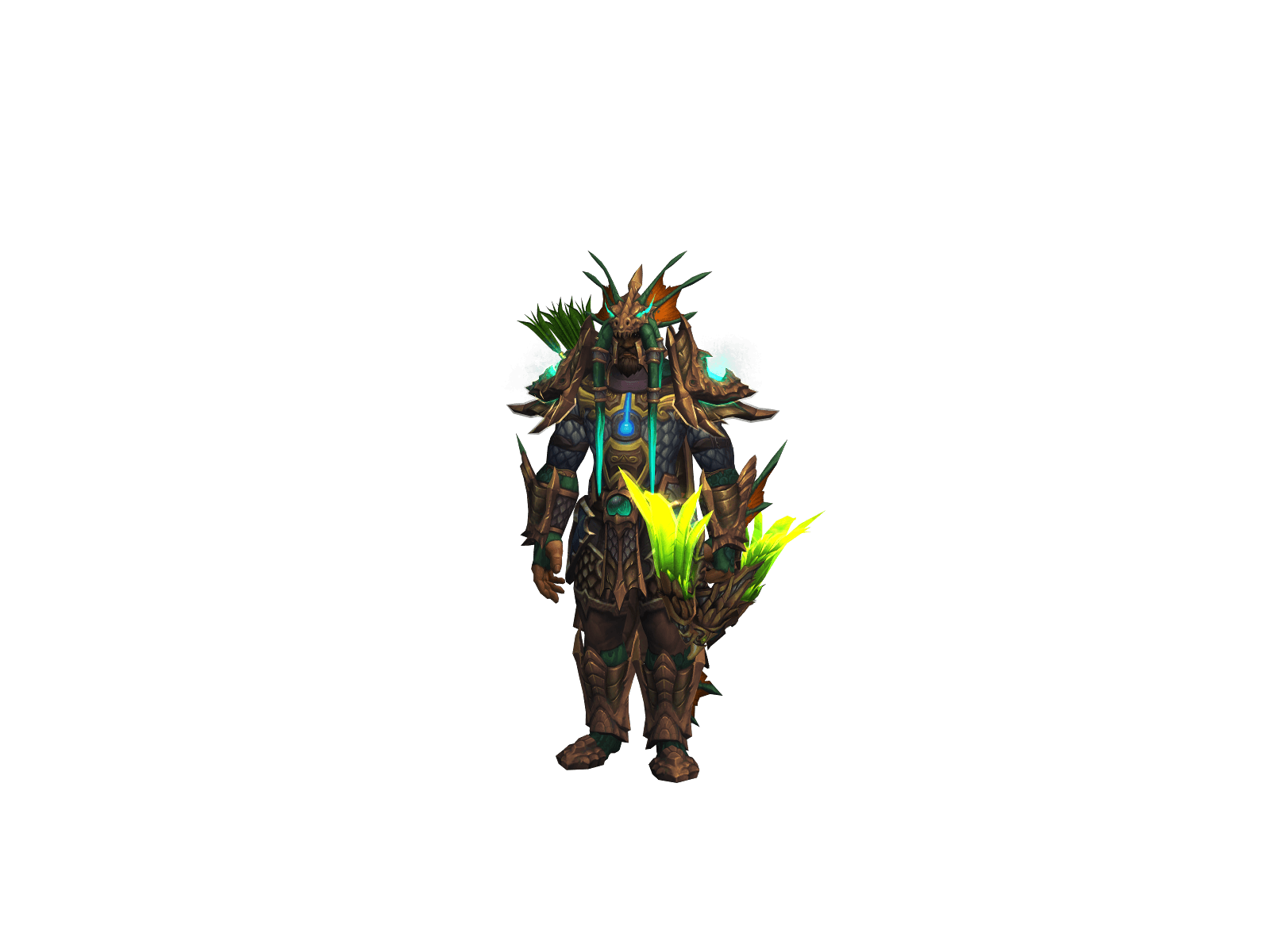 Full character render of Alaskannatif