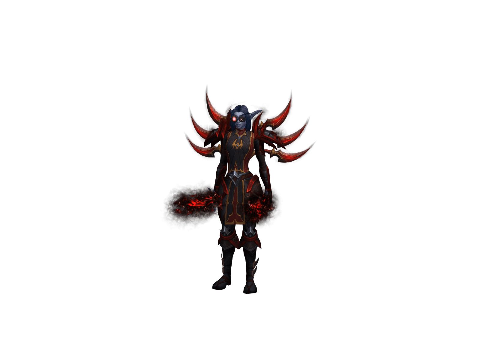 Full character render of Swiftbladess