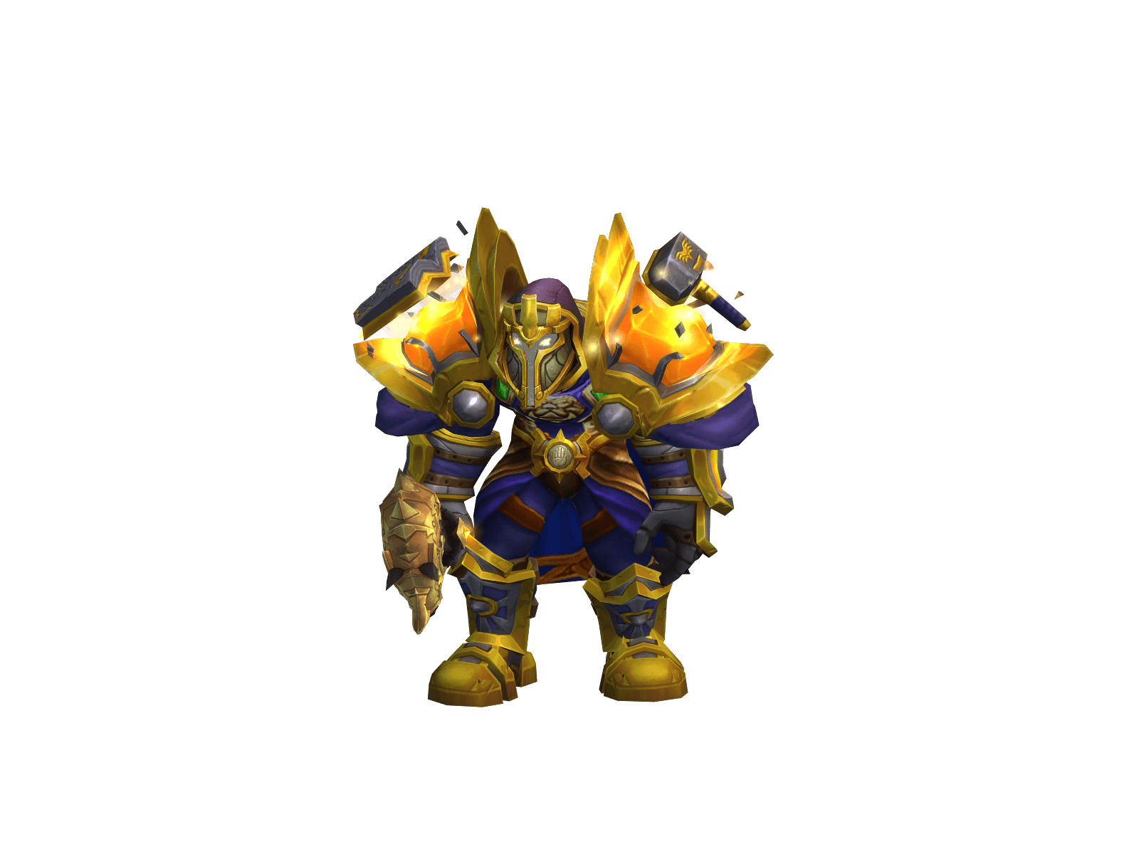 Full character render of Odelicadinho