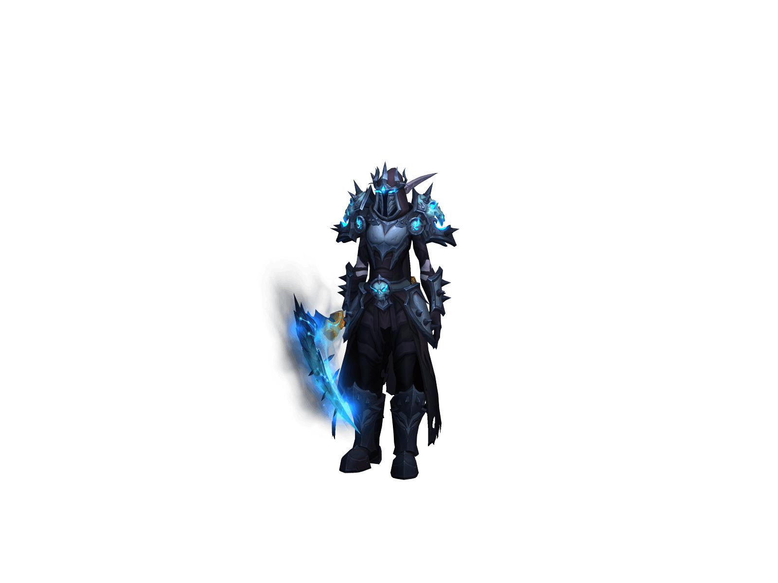 Full character render of Cresence