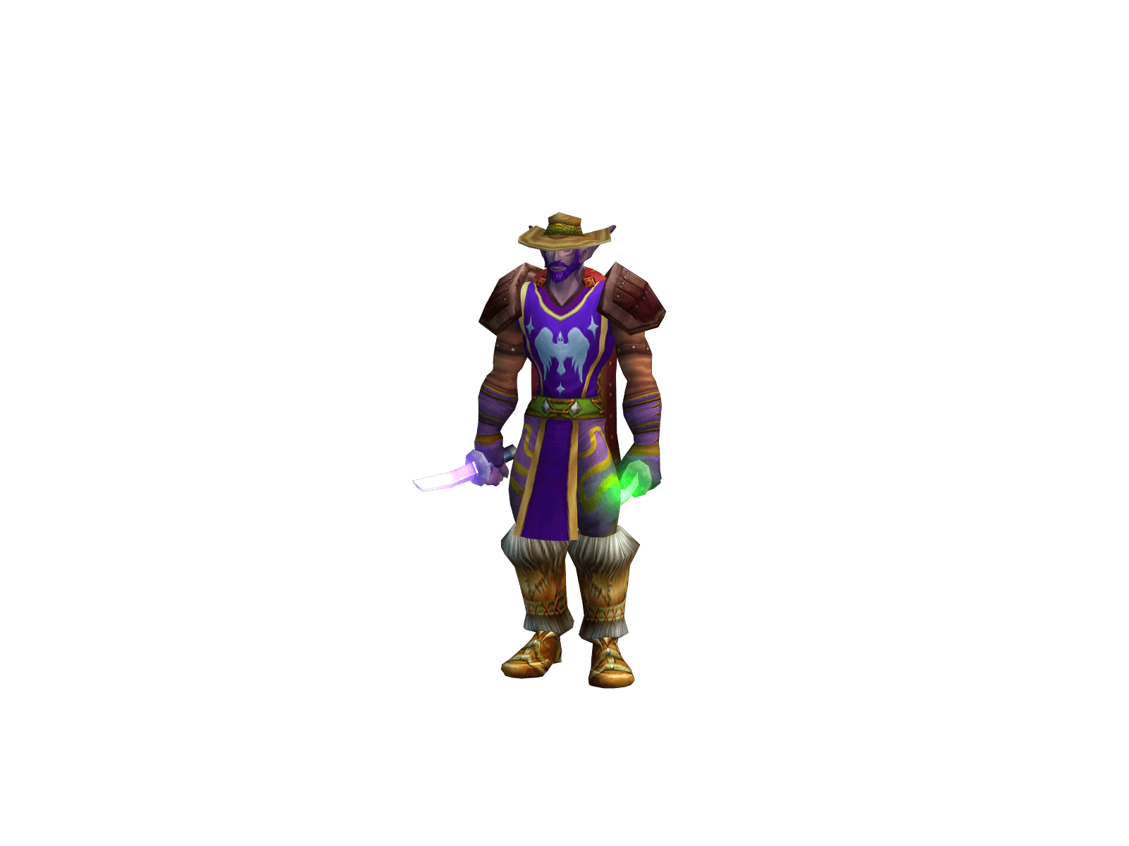 Full character render of Exboyfriend