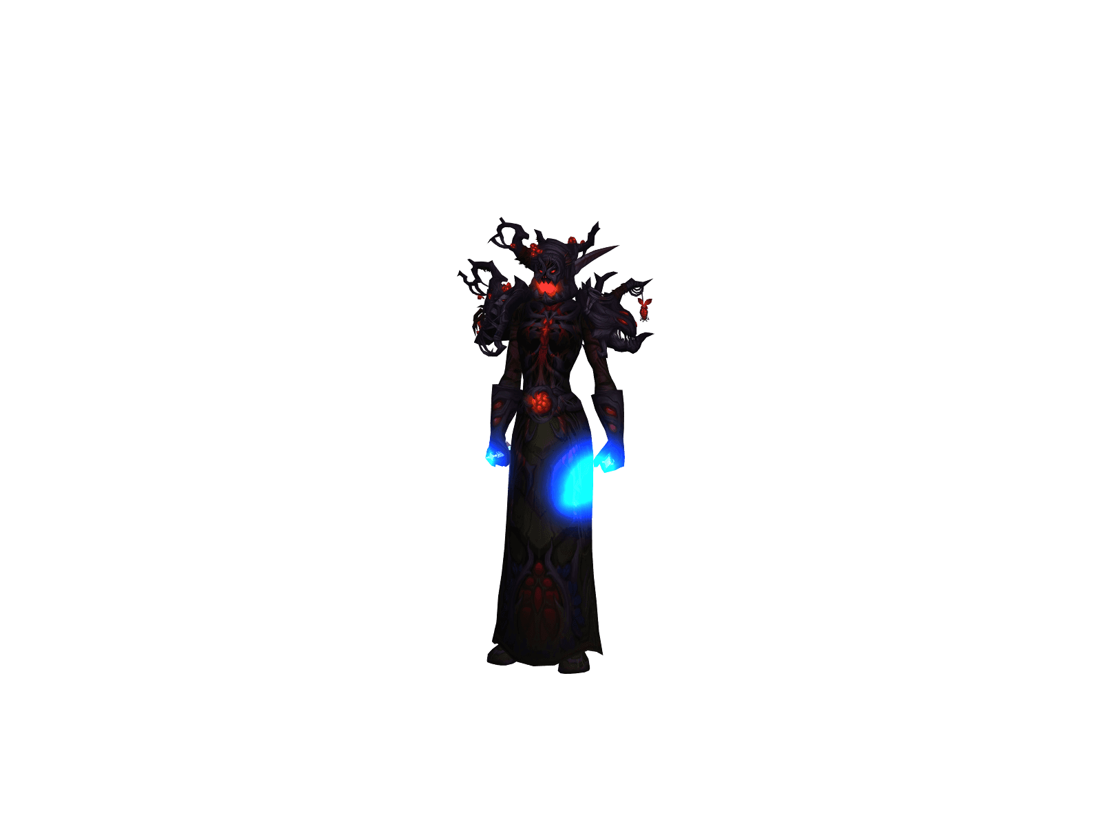 Full character render of Tagés
