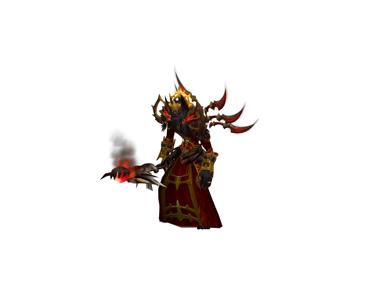 Full character render of Thottsteal