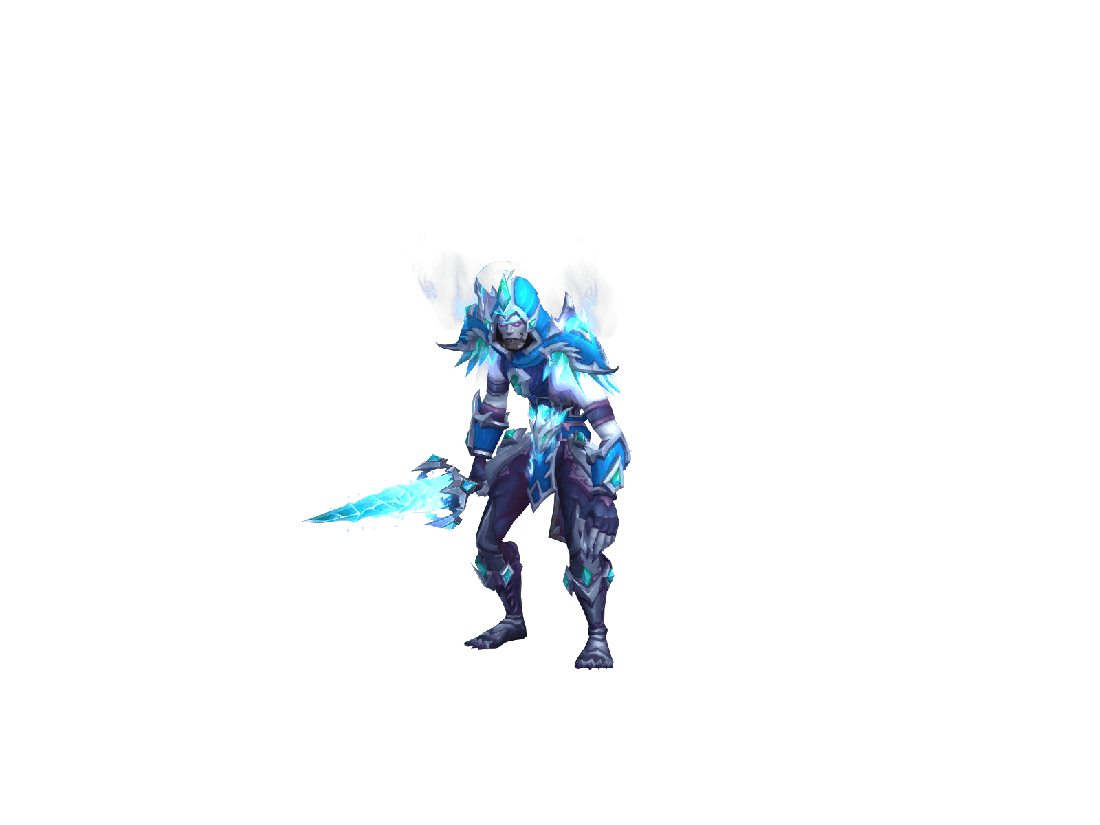 Full character render of Pål