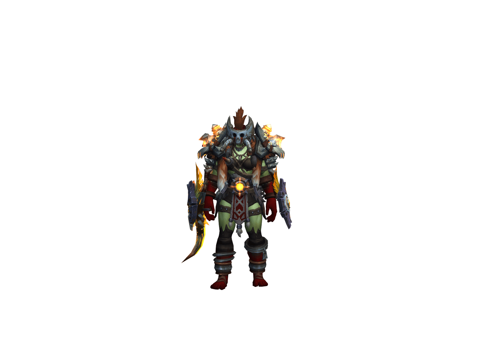 Full character render of Imfernal