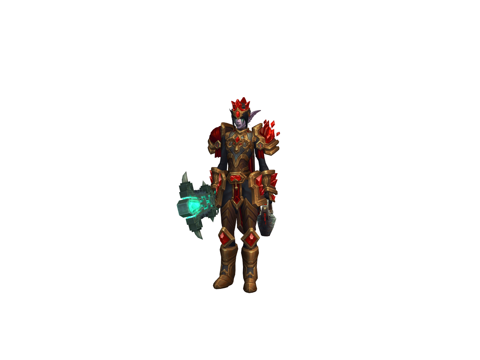 Full character render of Dcopn
