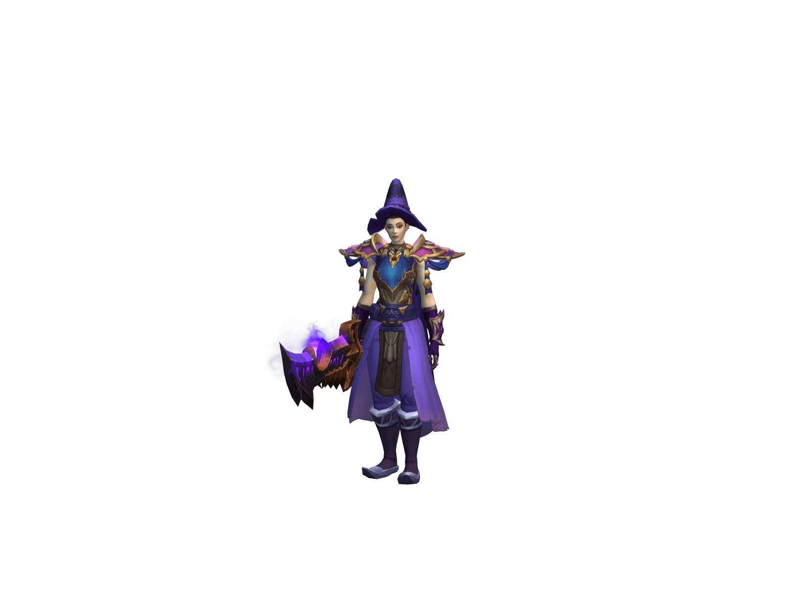 Full character render of Zeiss