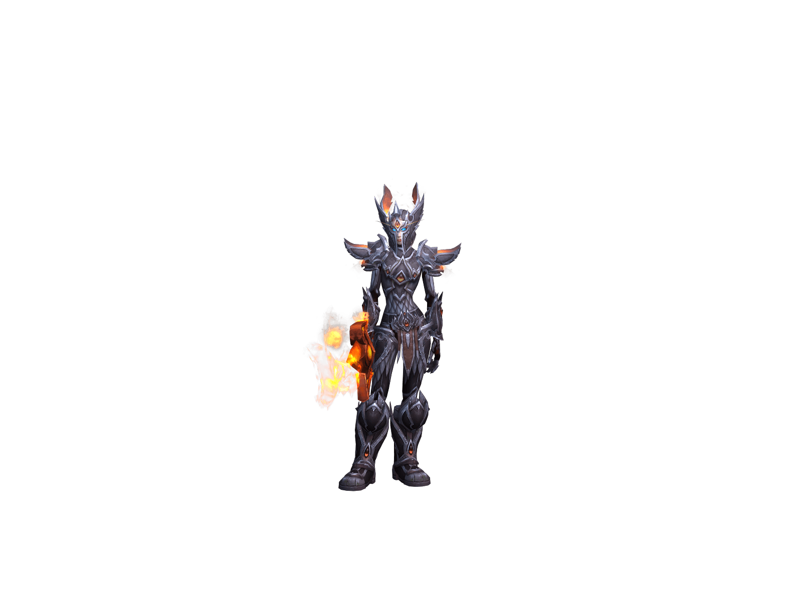 Full character render of Soulsilver