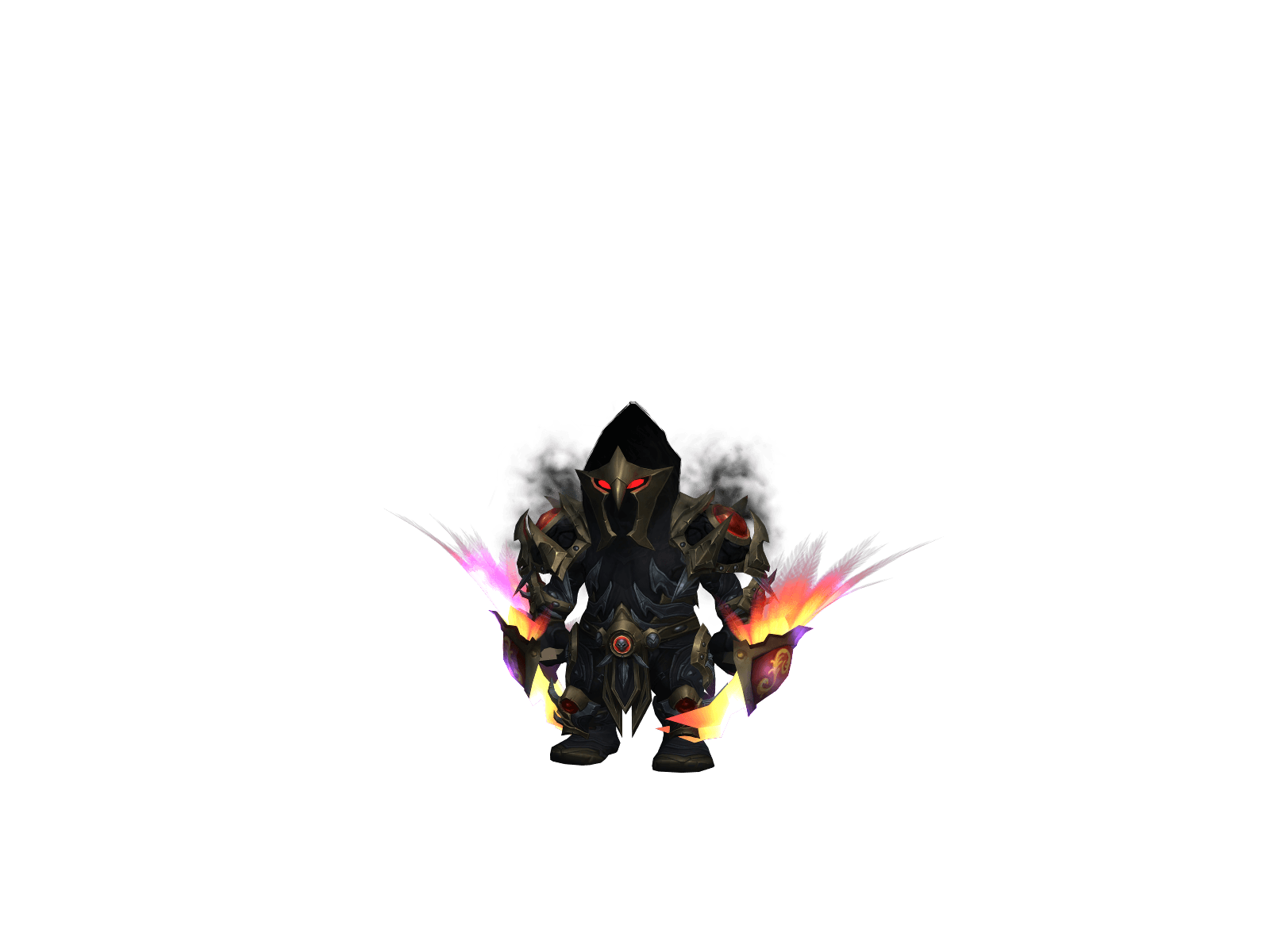 Full character render of Teapuñalo