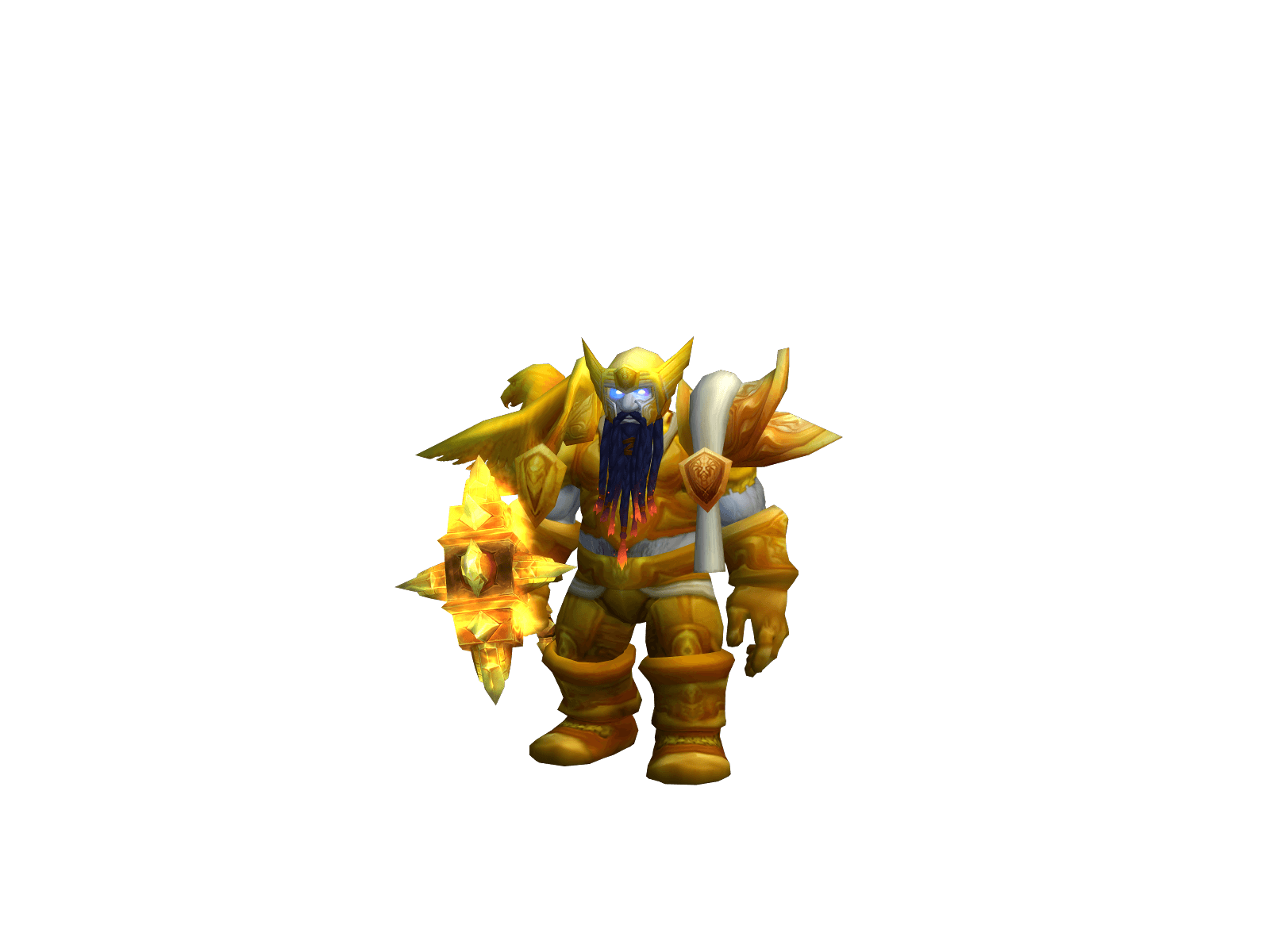 Full character render of Tonysopranö
