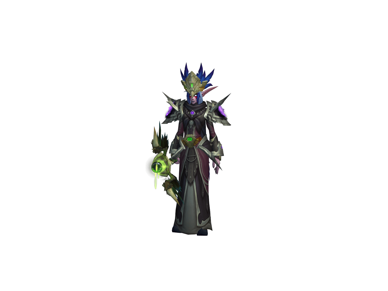 Full character render of Mauthh