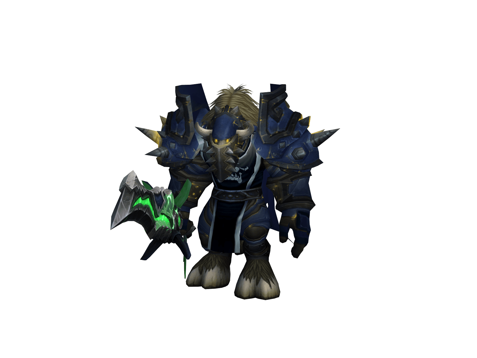 Full character render of Melkiadez