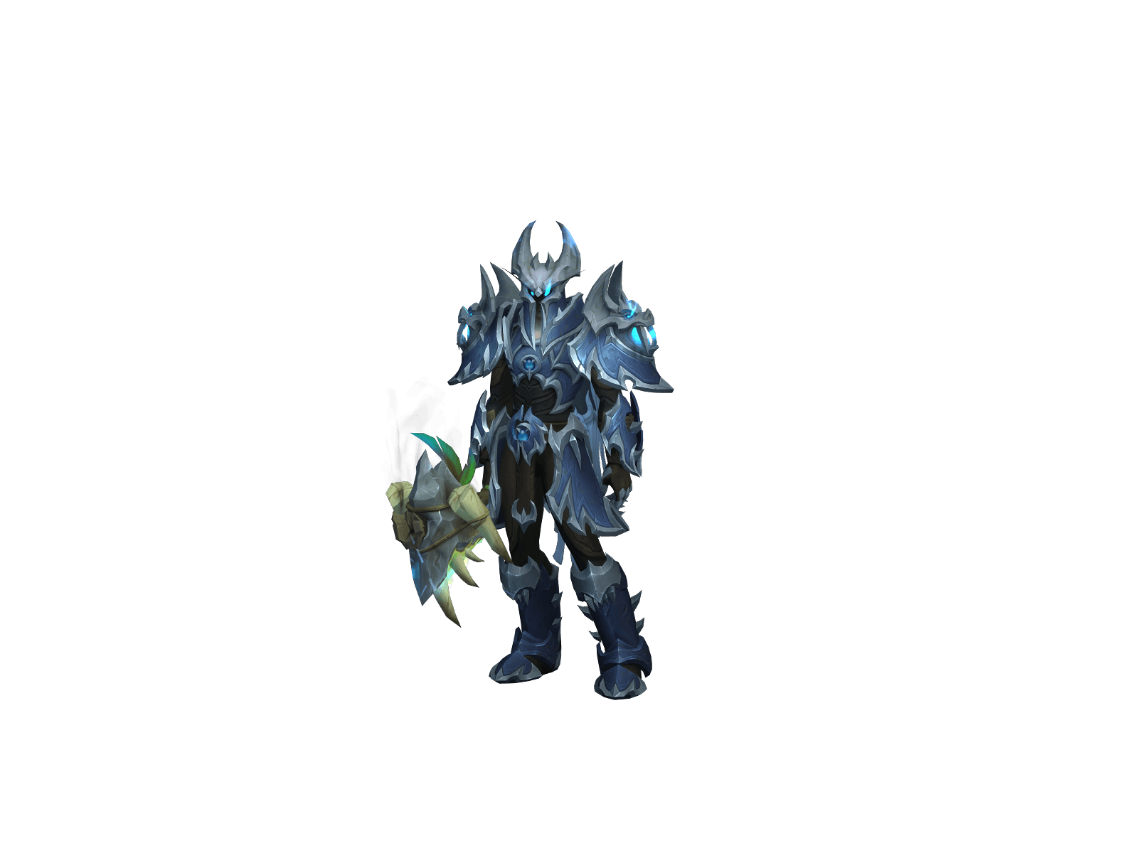 Full character render of Inkisidor