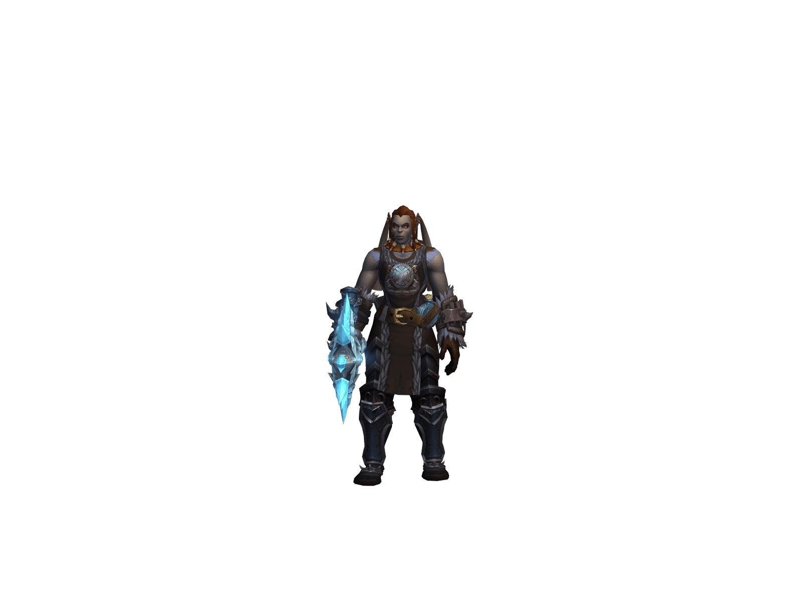 Full character render of Yetha