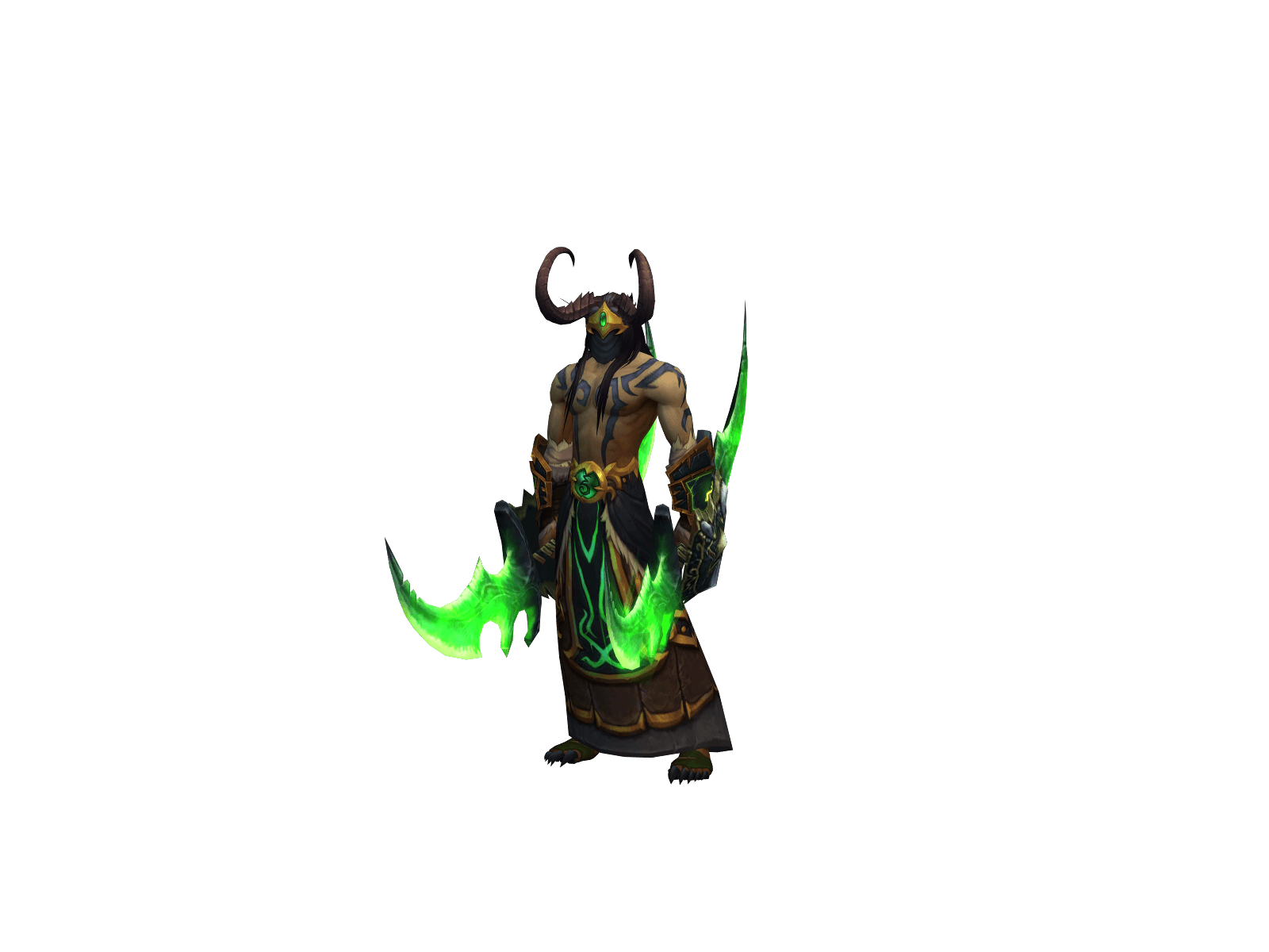Full character render of Hatréd