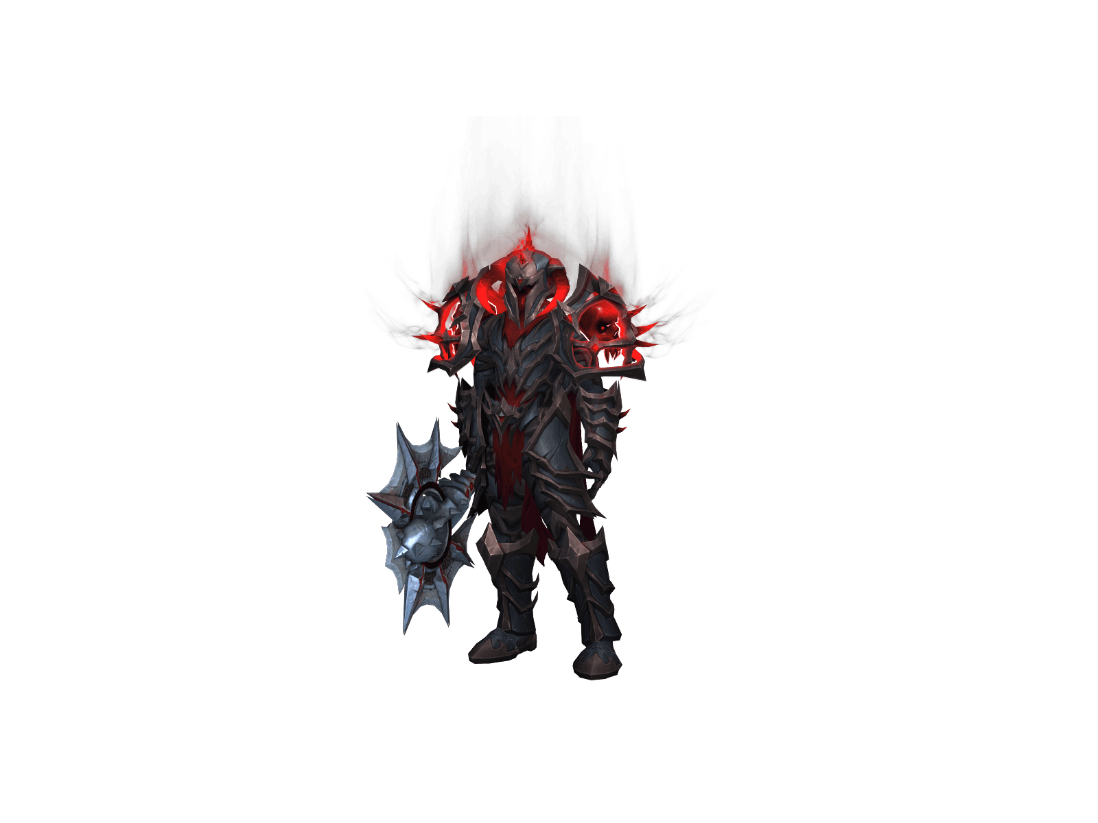 Full character render of Slowdëath