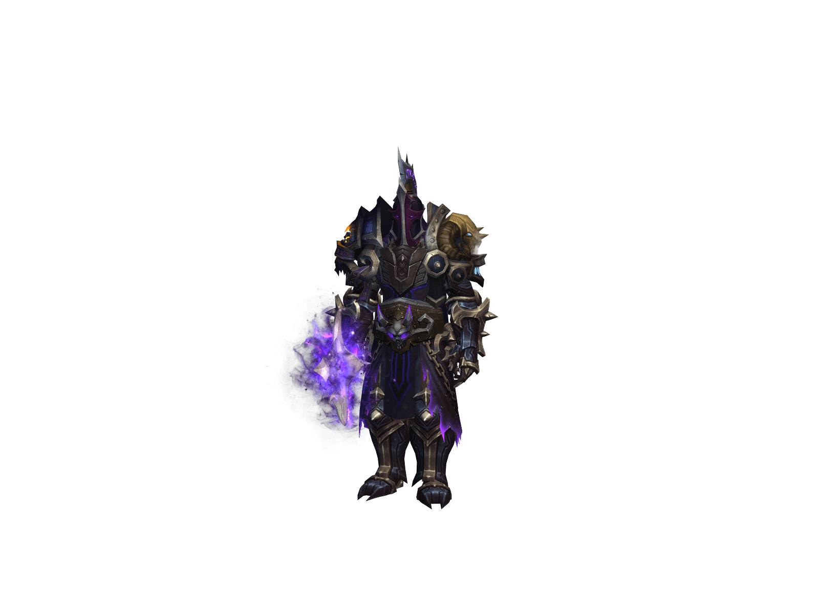 Full character render of Zerøimperial