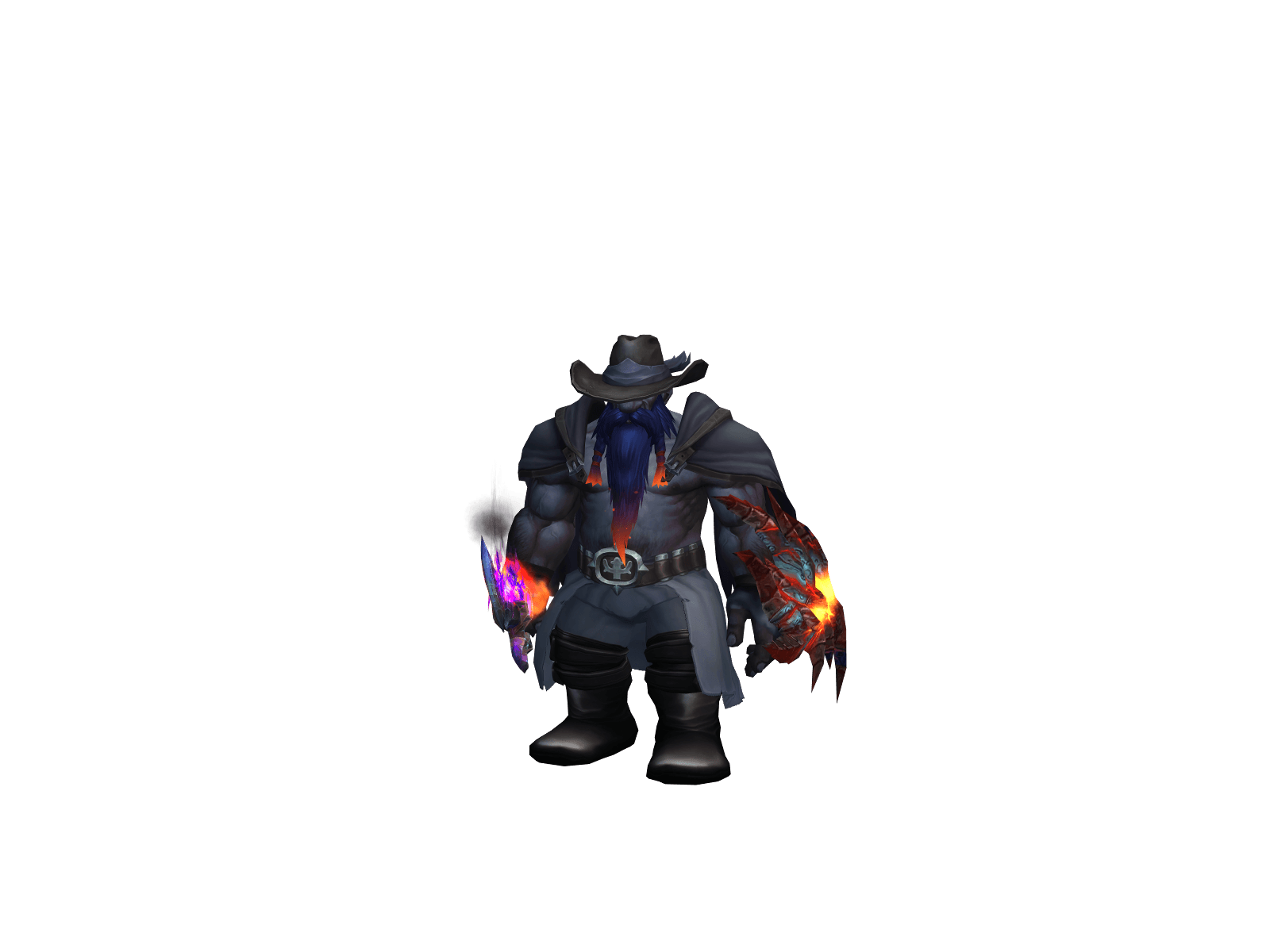 Full character render of Zy
