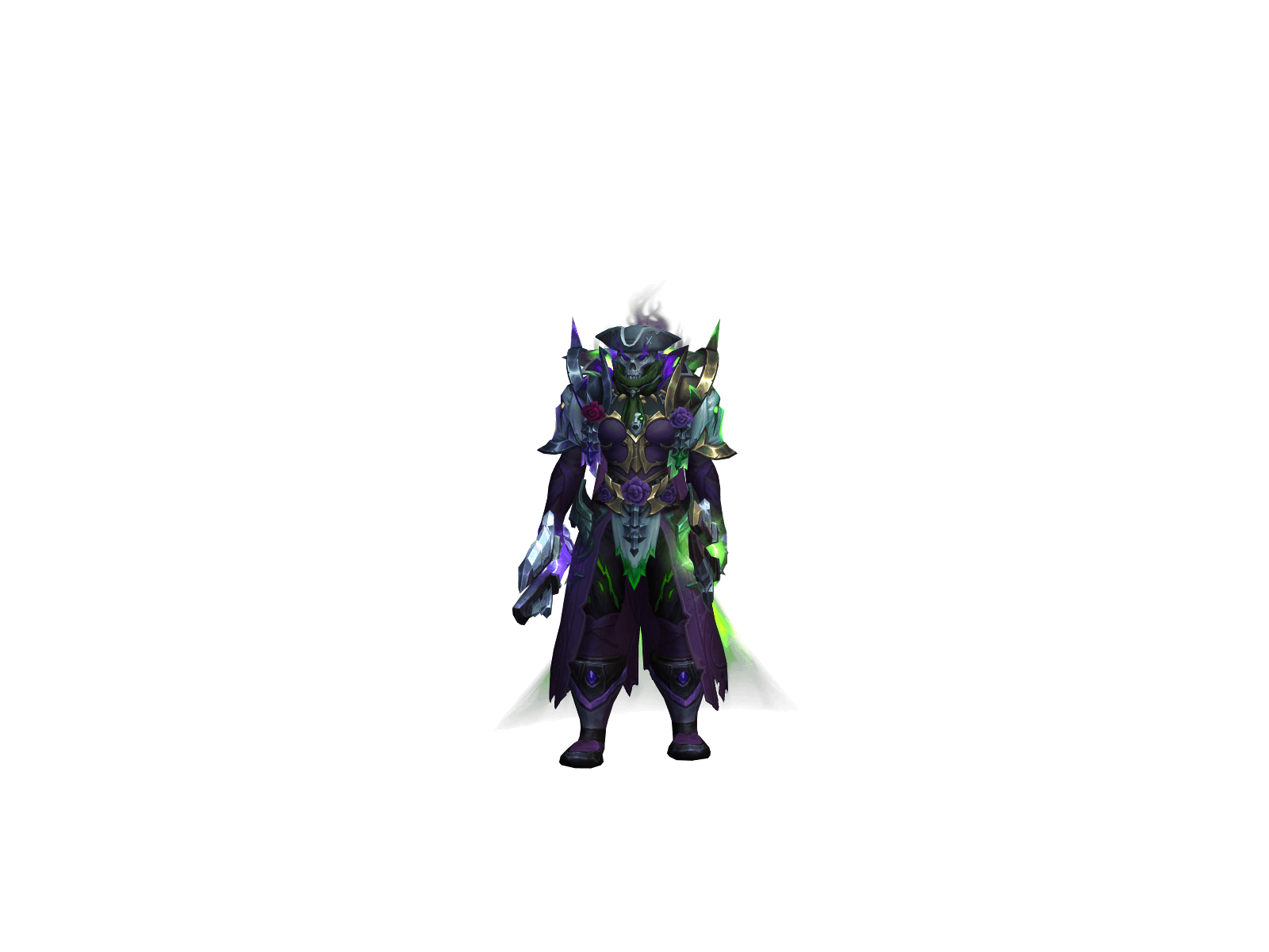 Full character render of Stealthdeath