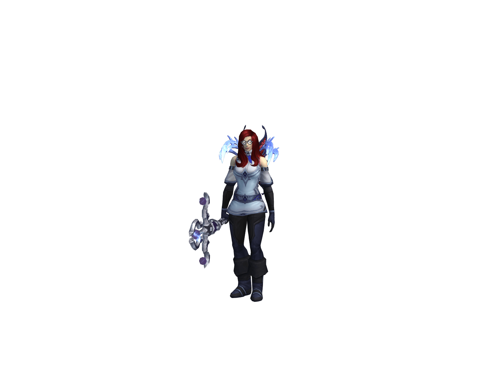 Full character render of Pygimage
