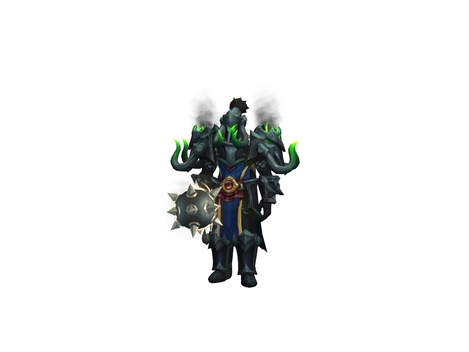 Full character render of Darkeliasto
