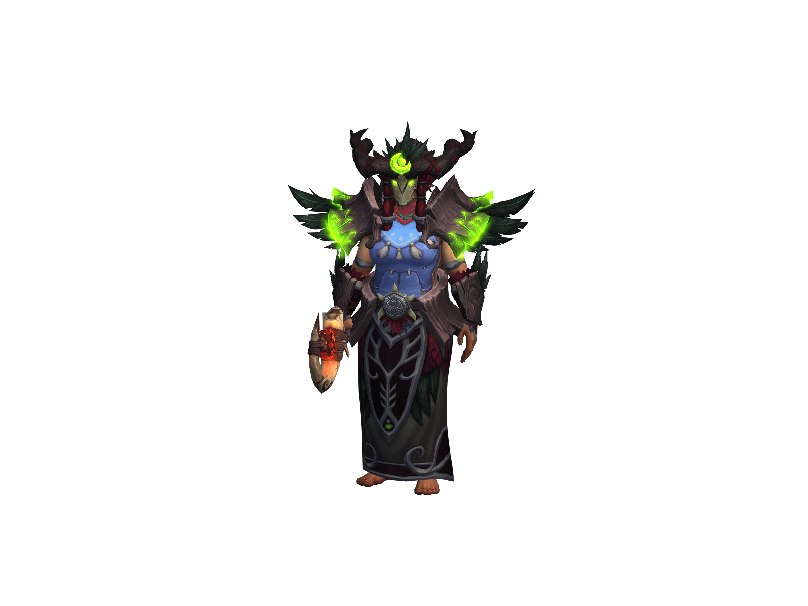 Full character render of Zhyri