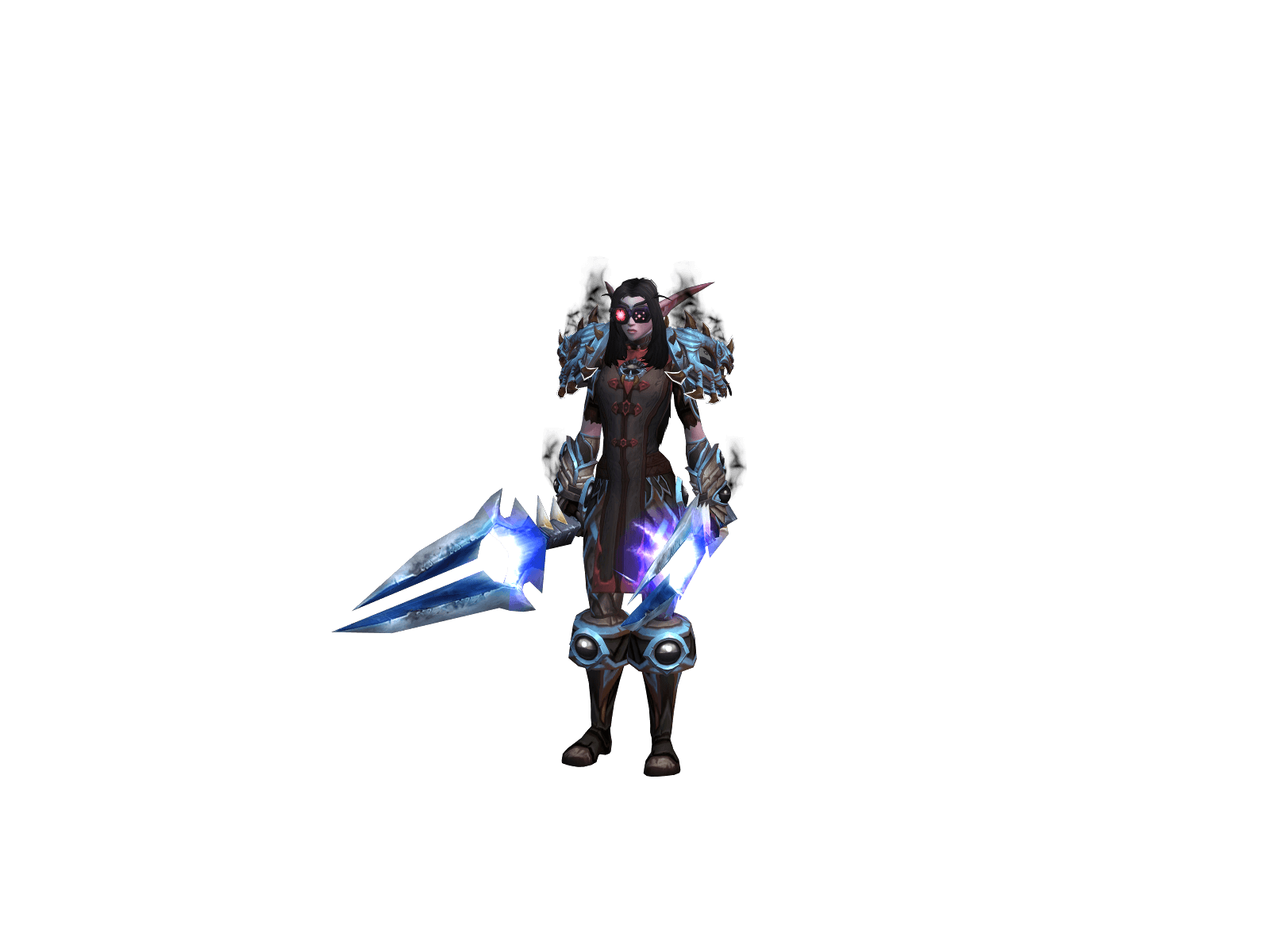 Full character render of Snnutzy