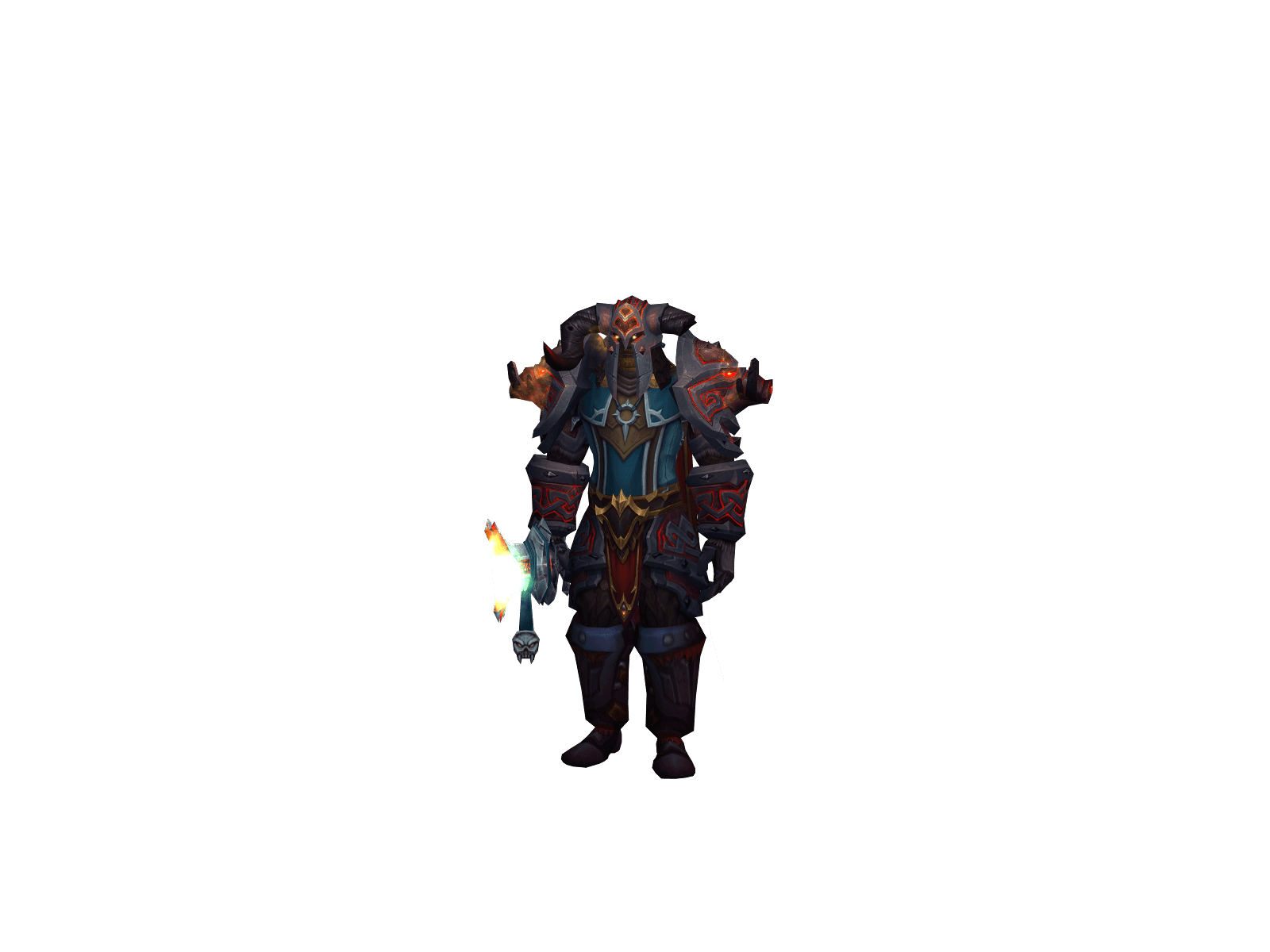 Full character render of Ankrauser