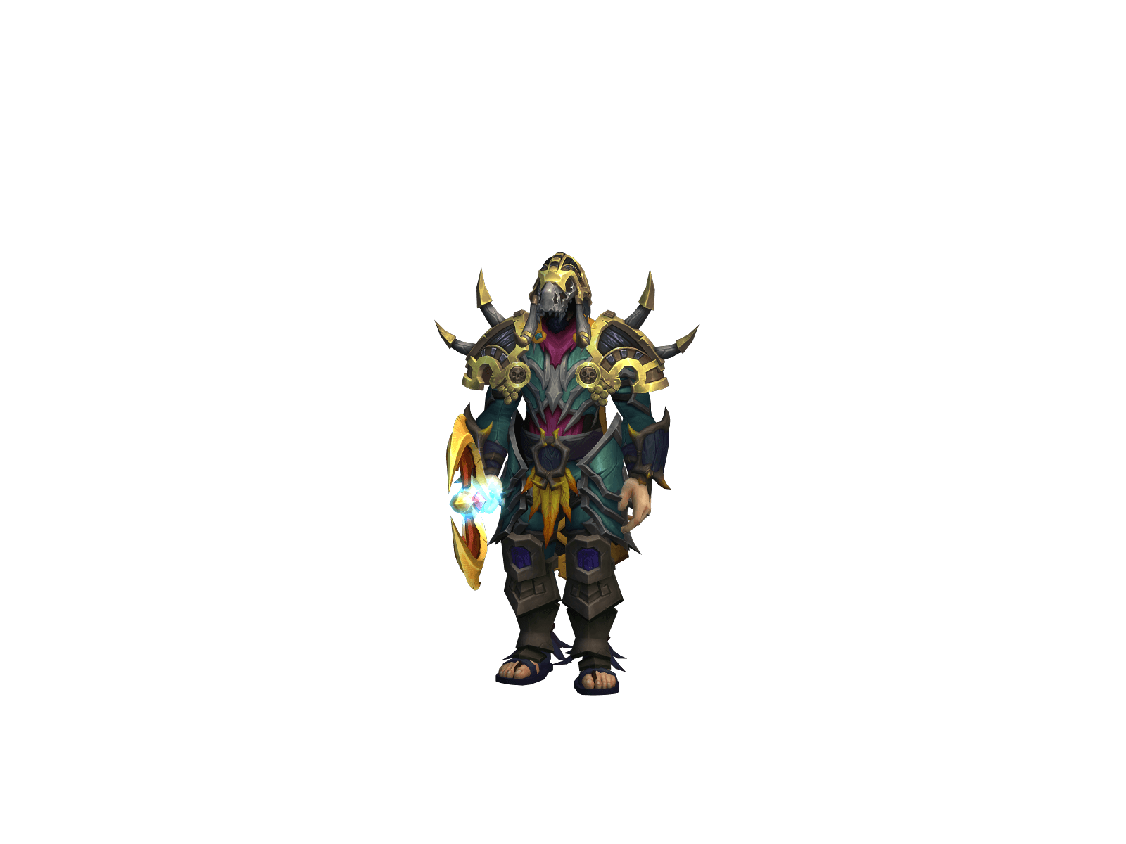 Full character render of Xvideoz