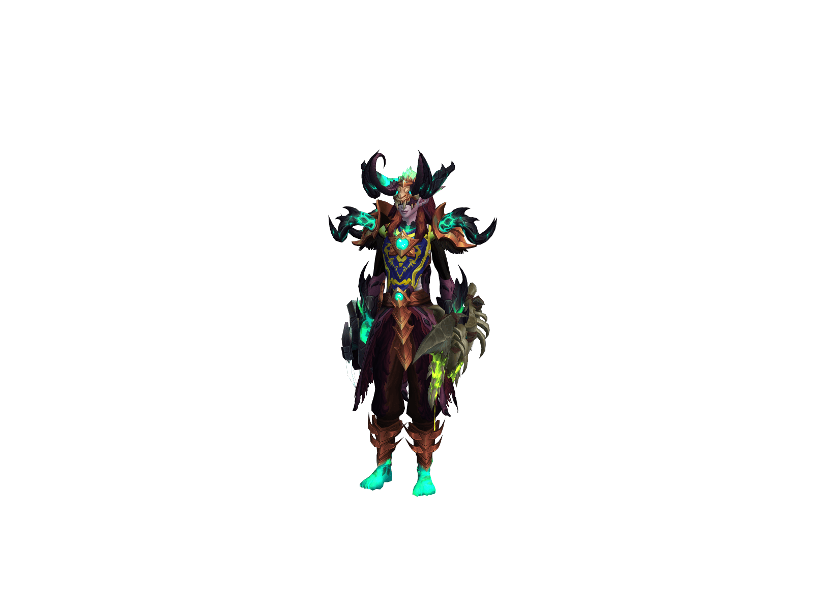 Full character render of Nabaam