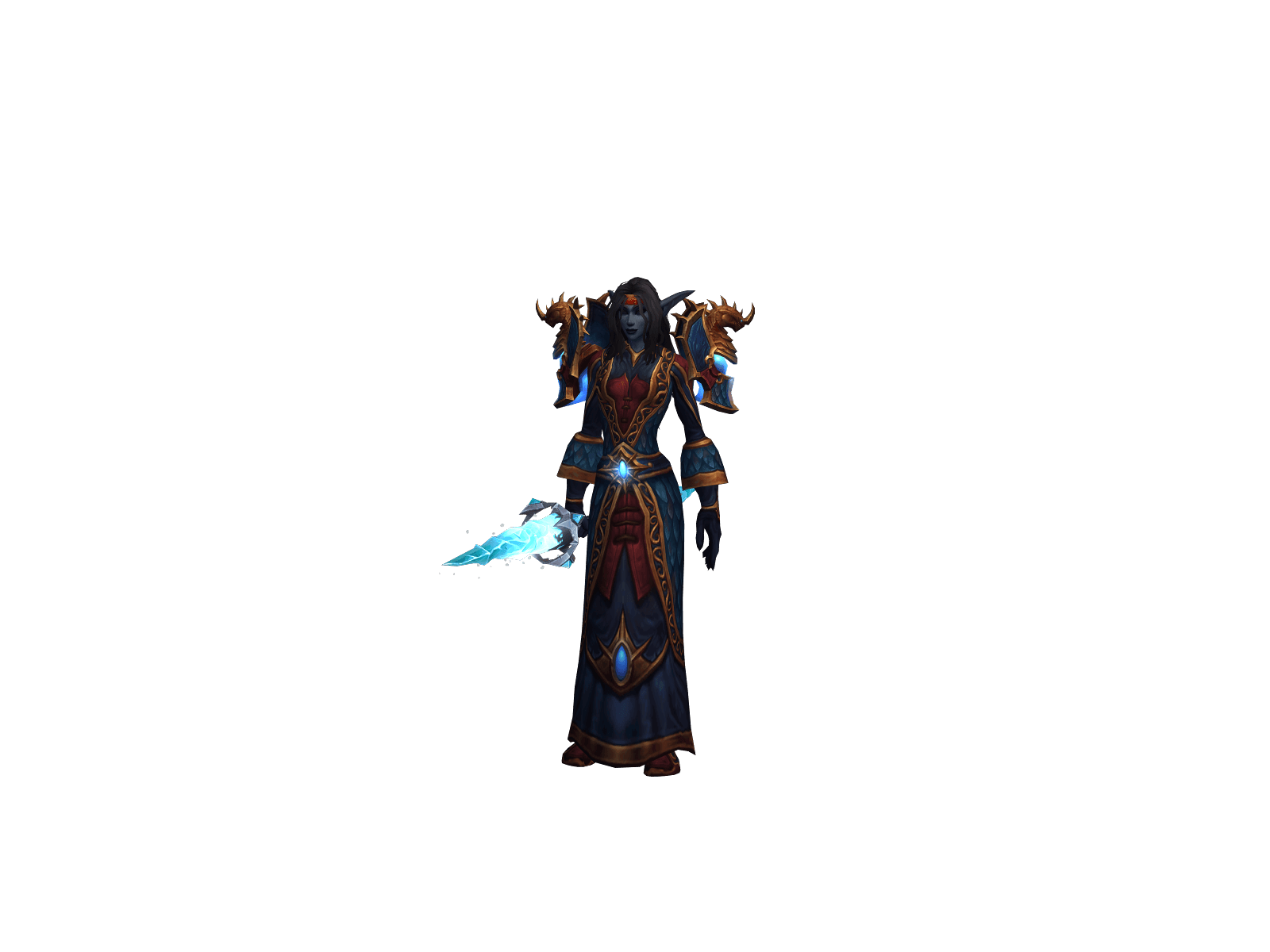 Full character render of Øxygænßmw
