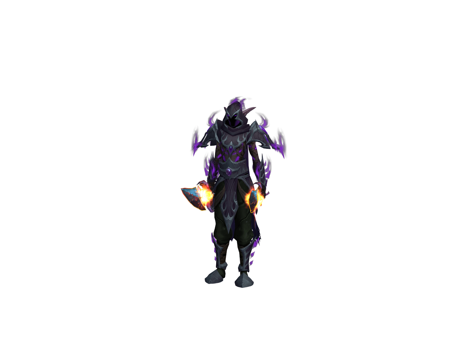 Full character render of Tëmpestas