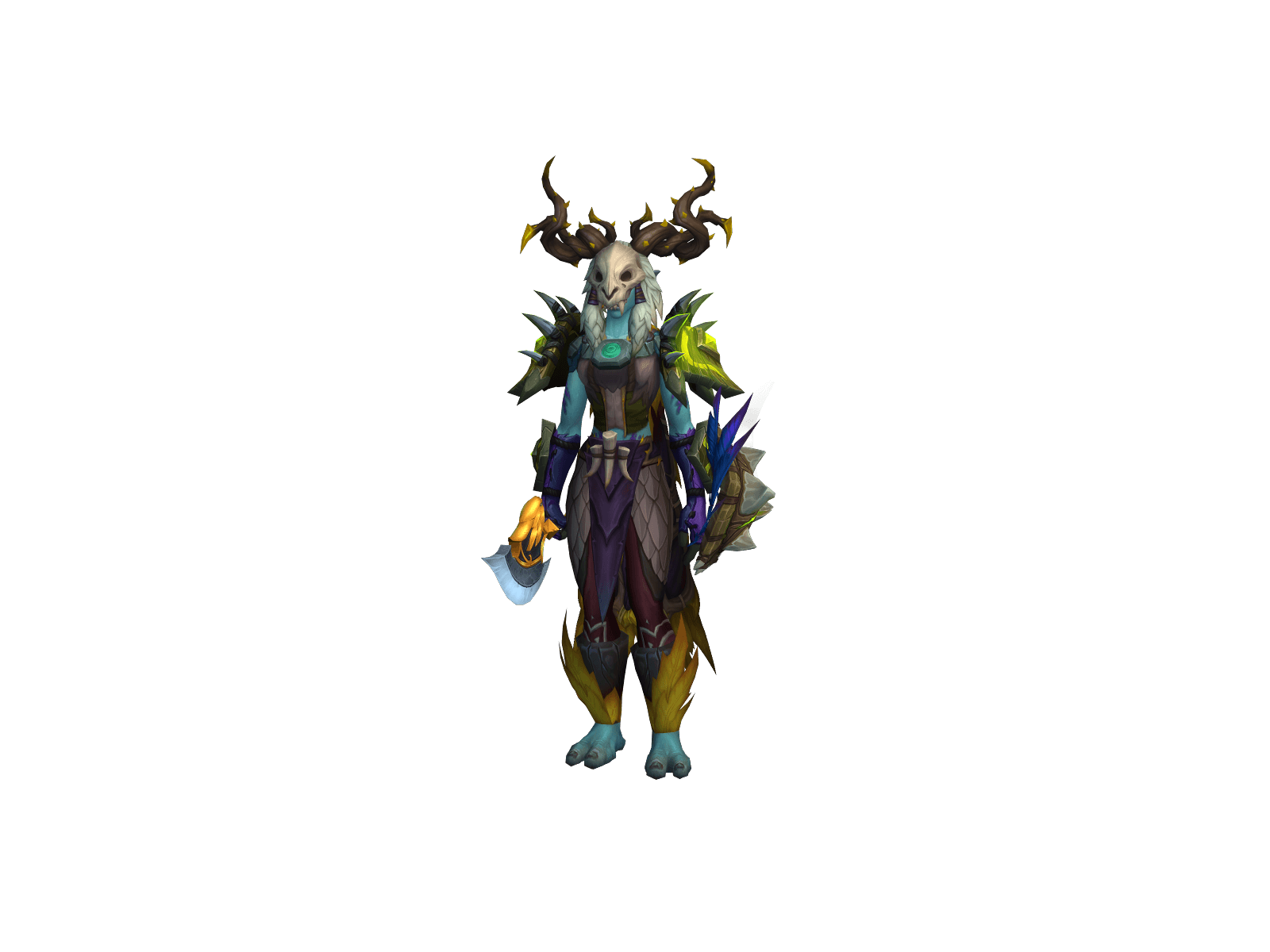 Full character render of Epickca