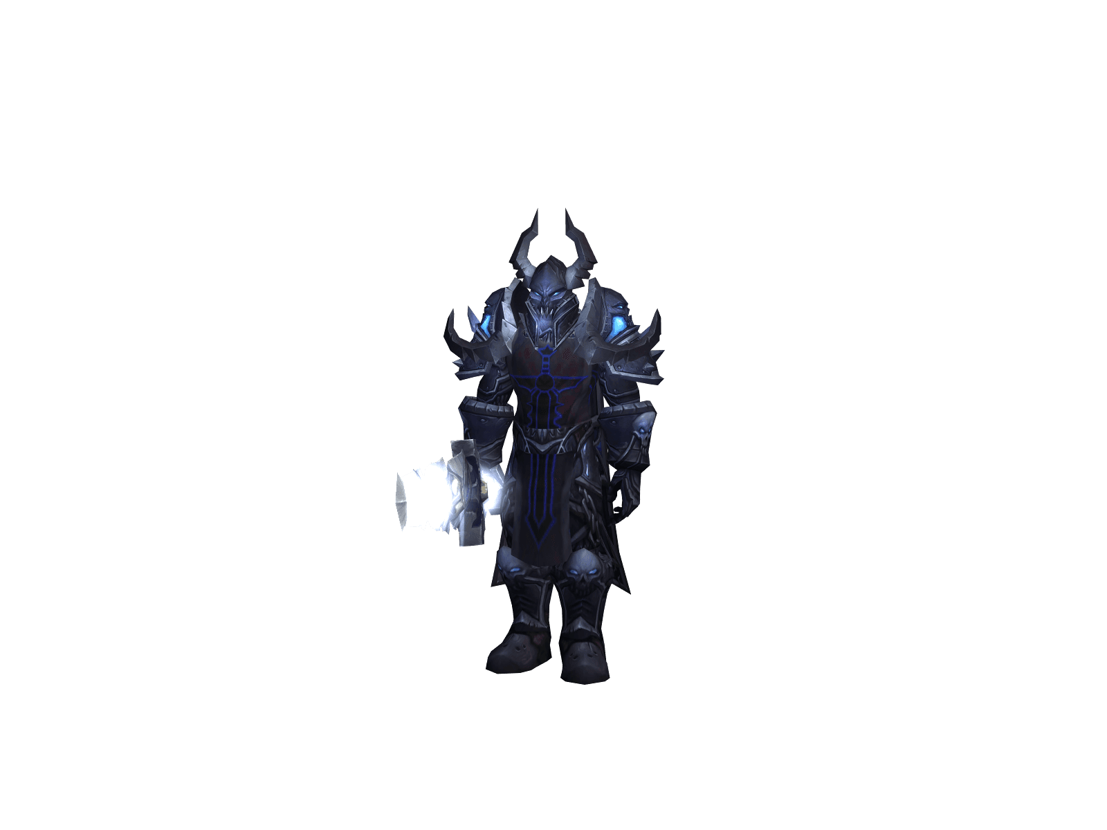 Full character render of Camìló