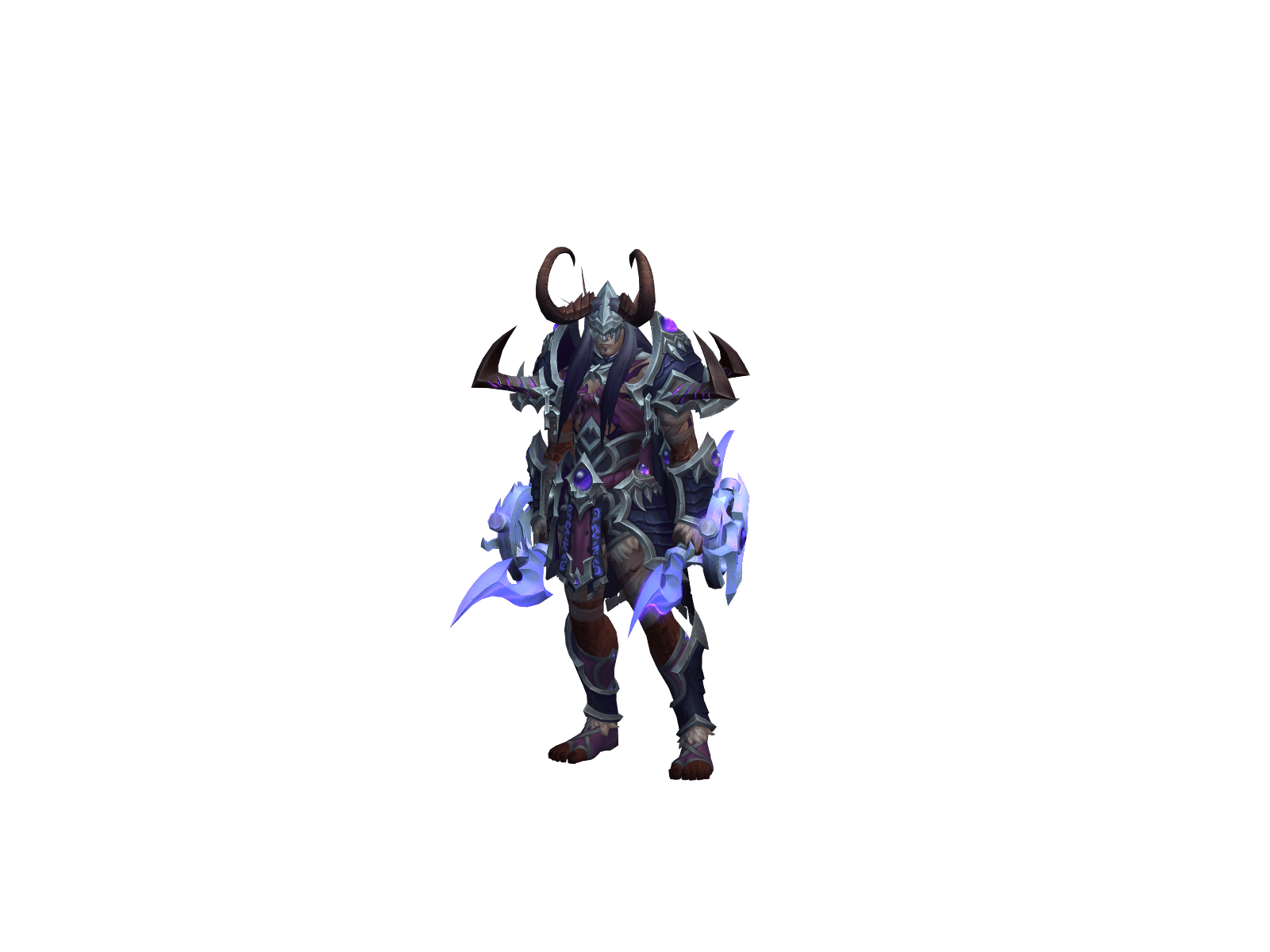 Full character render of Kaynkoro
