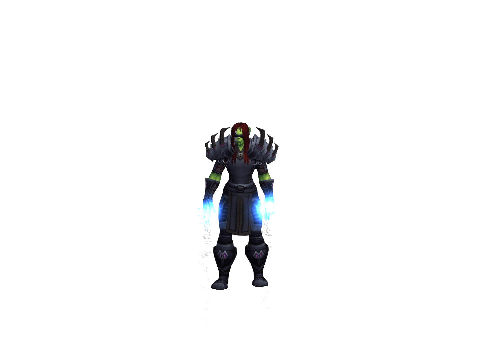 Full character render of Vendetta