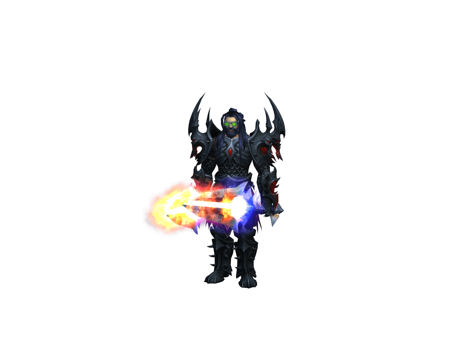 Full character render of Zparta