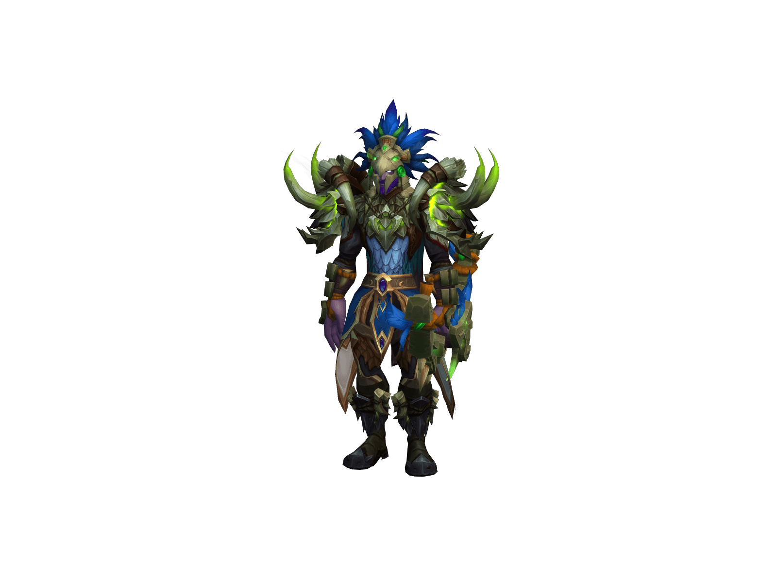 Full character render of Oompa