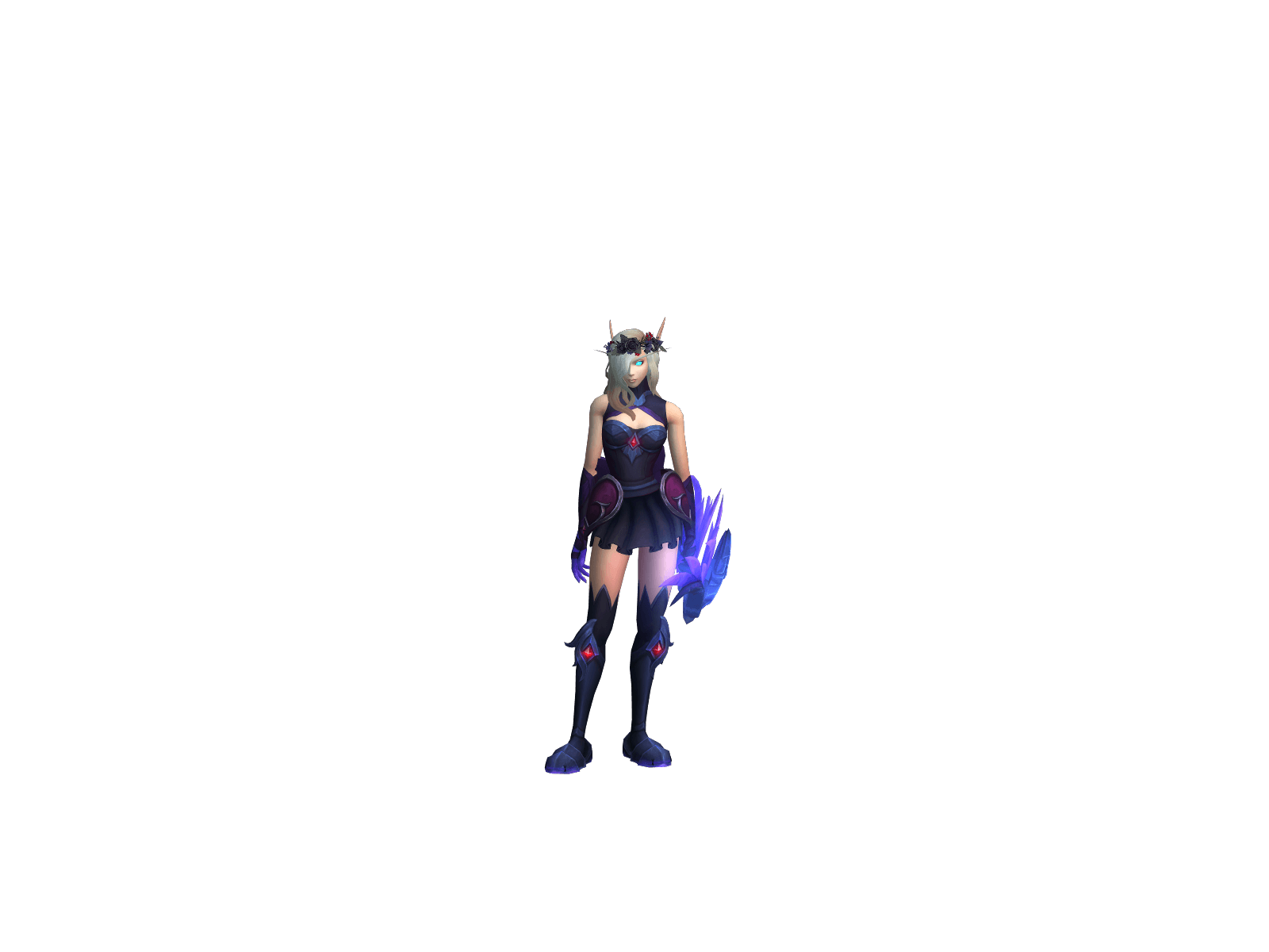 Full character render of Bithiáh