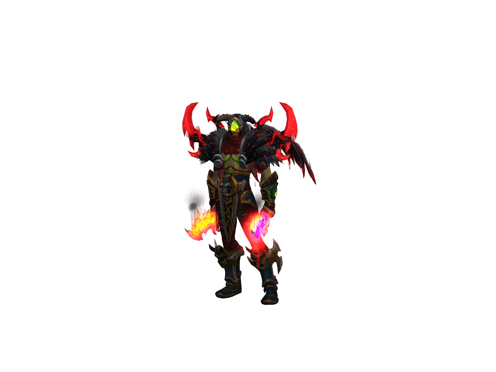 Full character render of Pichazo