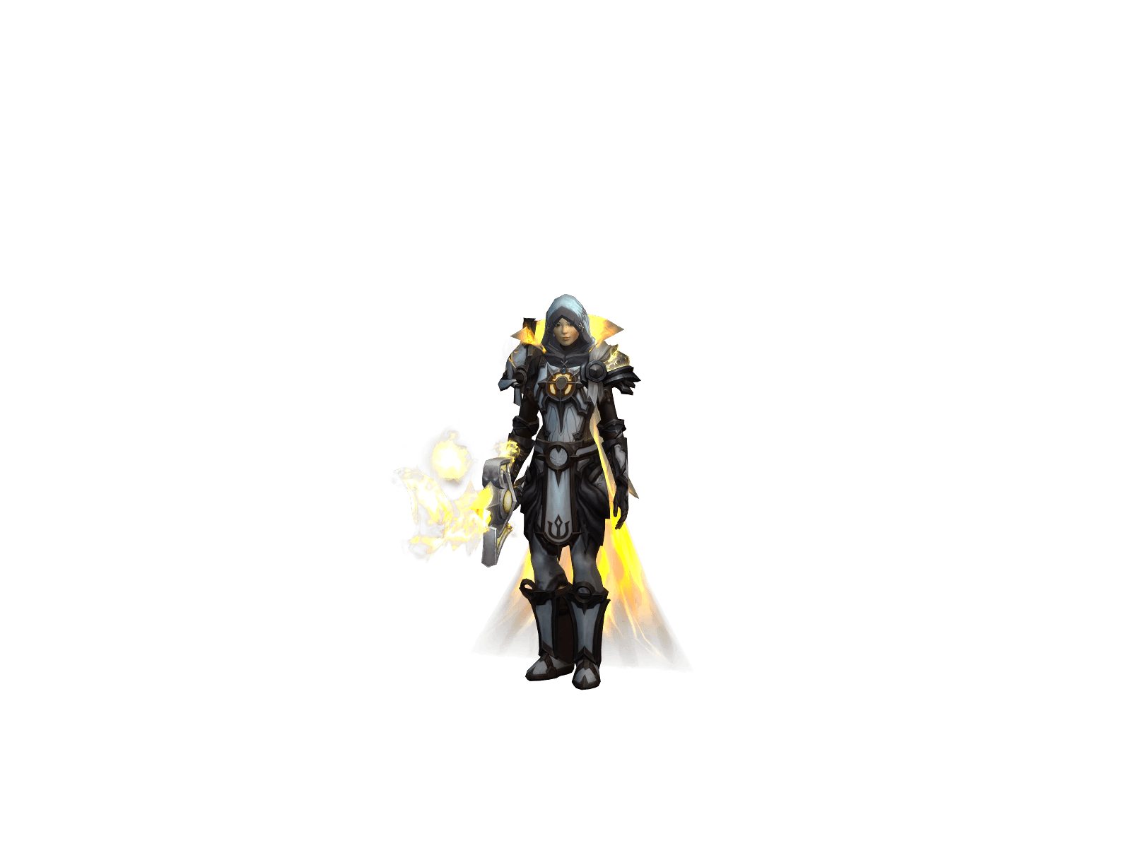 Full character render of Macreth