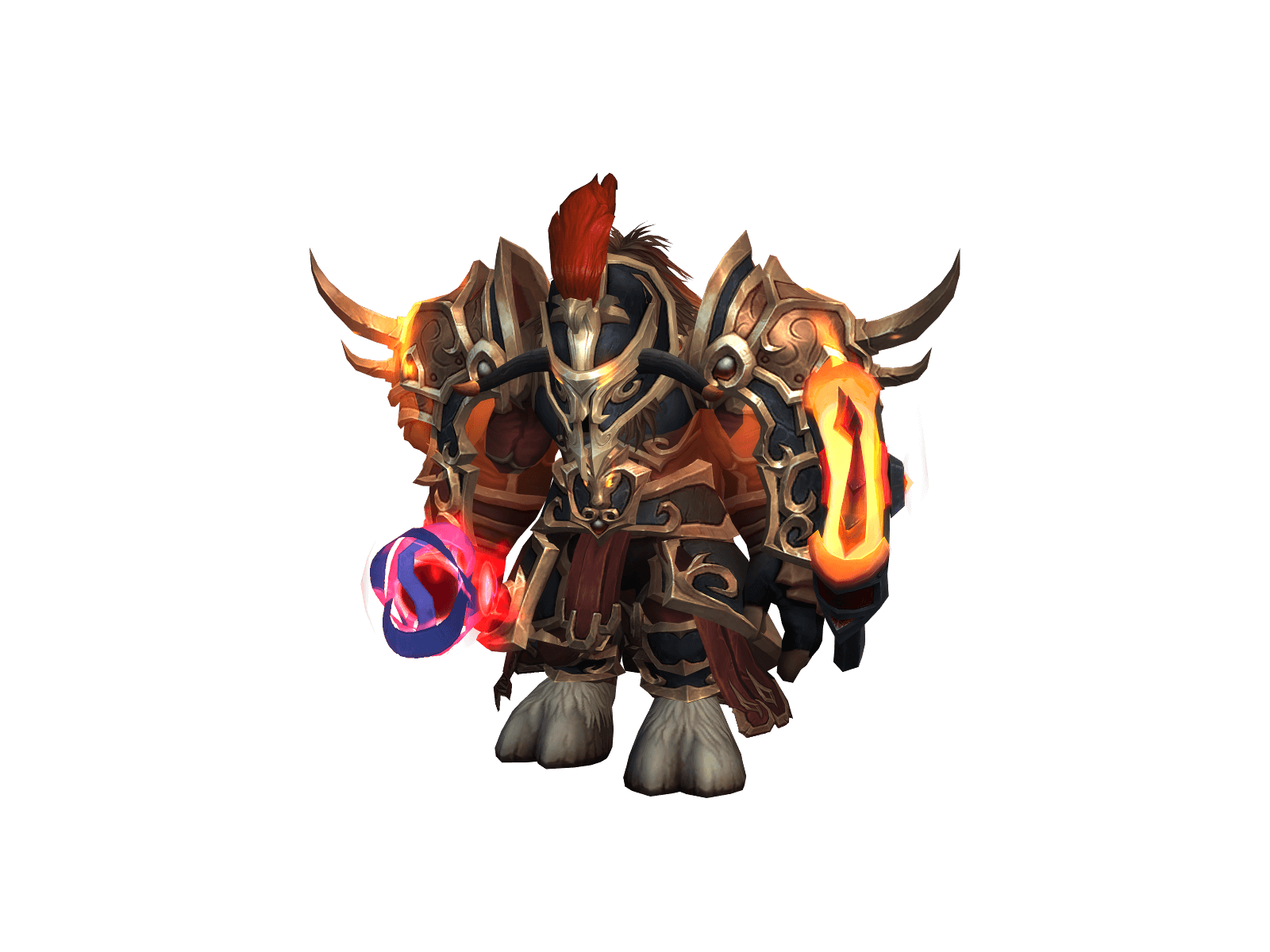 Full character render of Cachitosuave